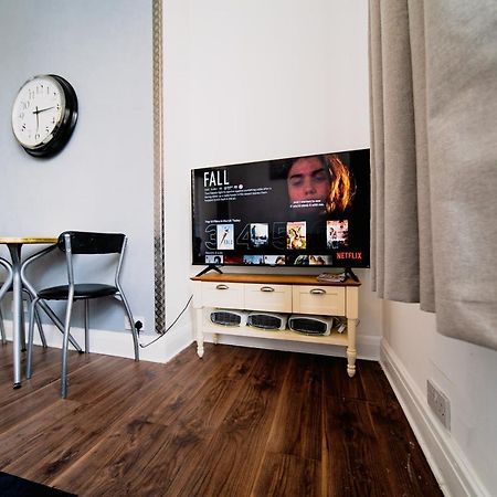 Spacious 2 Bedroom Apartment In Downtown London Londres Exterior foto