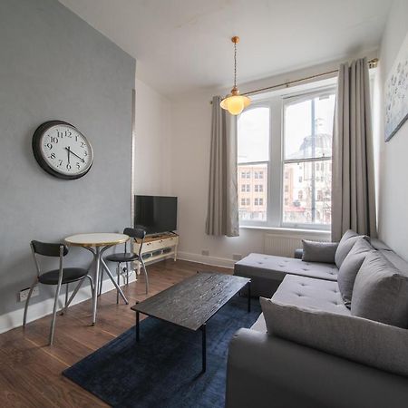 Spacious 2 Bedroom Apartment In Downtown London Londres Exterior foto