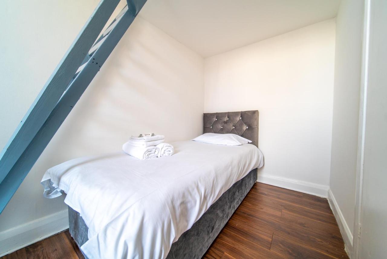 Spacious 2 Bedroom Apartment In Downtown London Londres Exterior foto