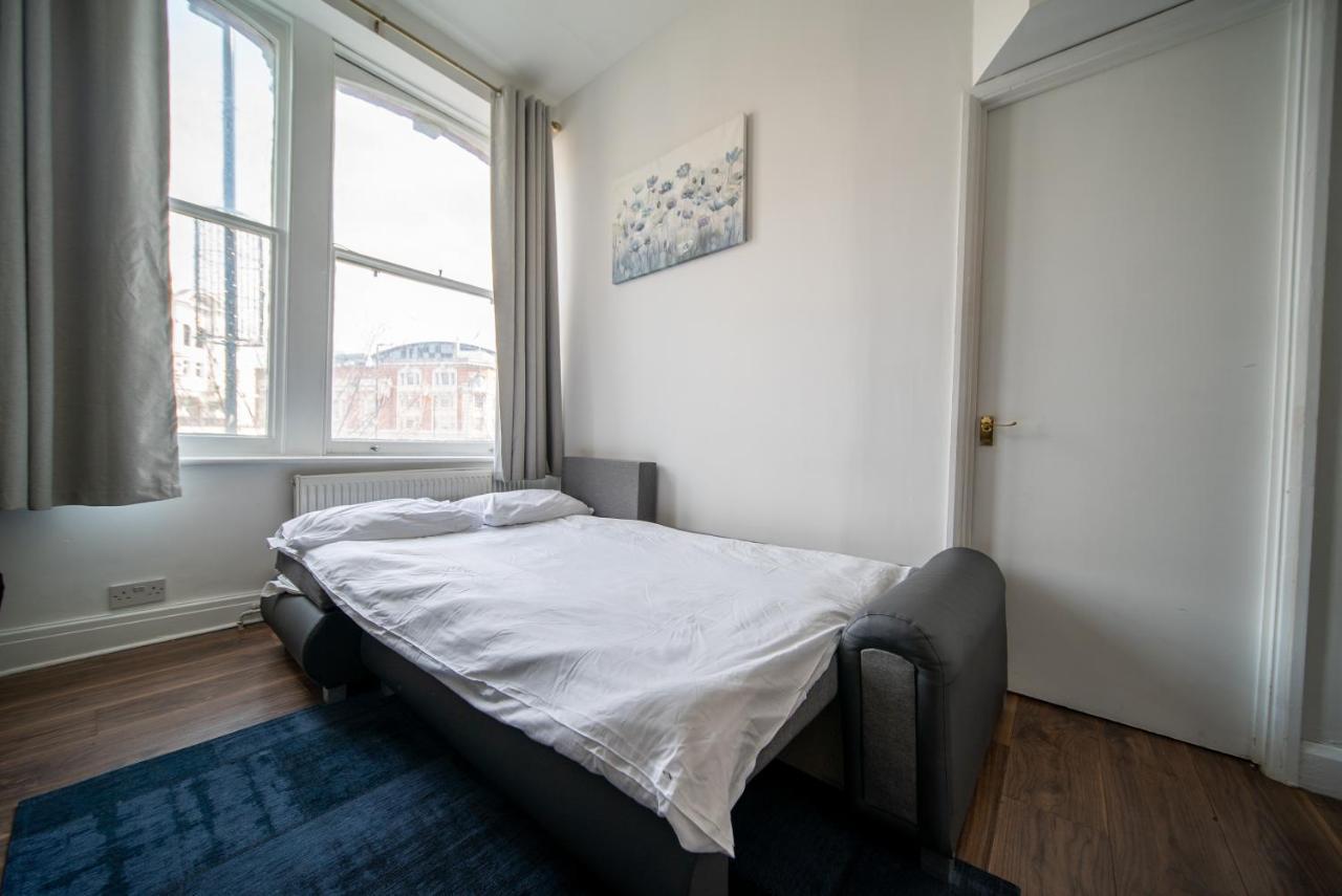 Spacious 2 Bedroom Apartment In Downtown London Londres Exterior foto