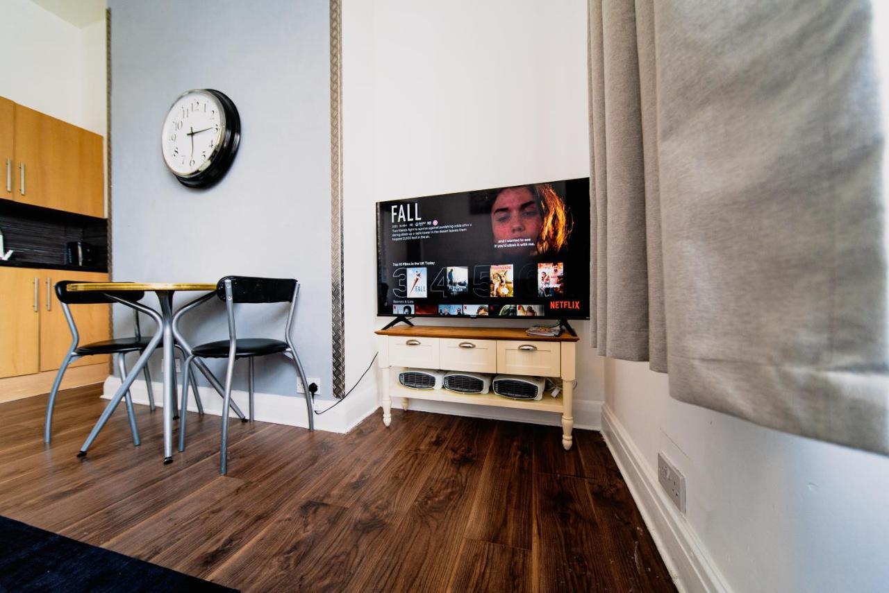 Spacious 2 Bedroom Apartment In Downtown London Londres Exterior foto