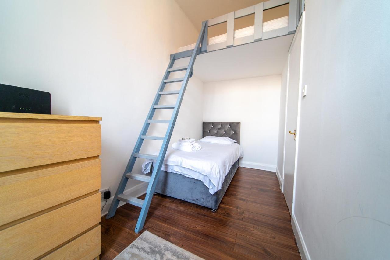 Spacious 2 Bedroom Apartment In Downtown London Londres Exterior foto