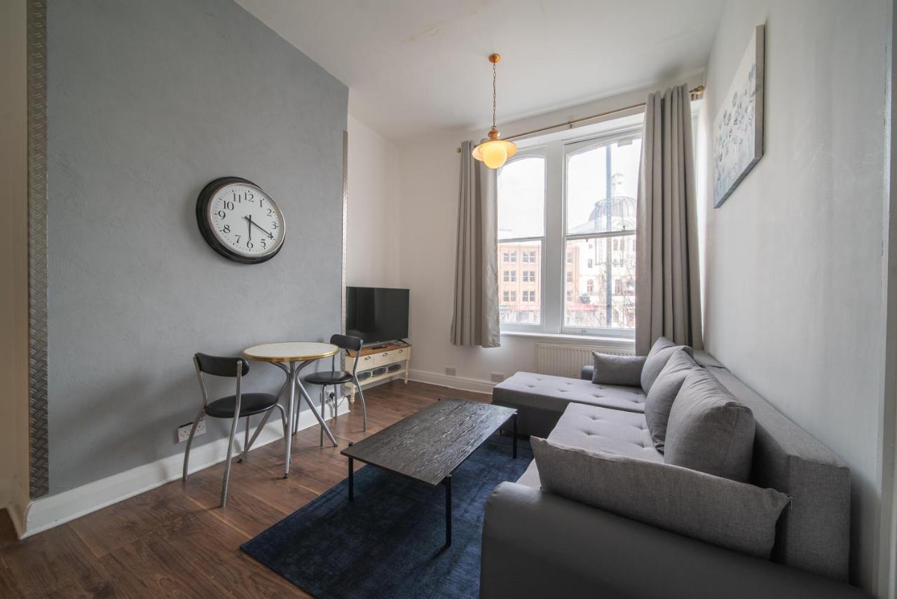 Spacious 2 Bedroom Apartment In Downtown London Londres Exterior foto
